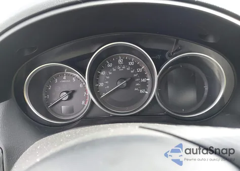 2016 Mazda Cx-5 Touring from USA, damaged, VIN JM3KE2CY8G0911573